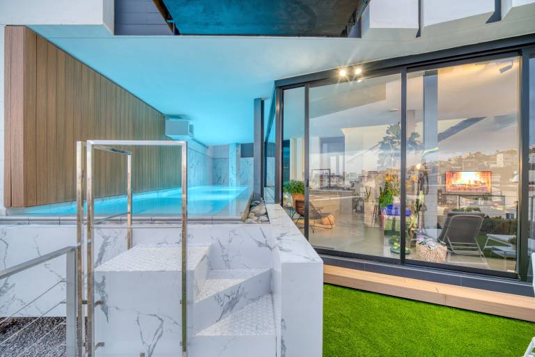 Design Villa, Sea View, Heated Pool — photo 4