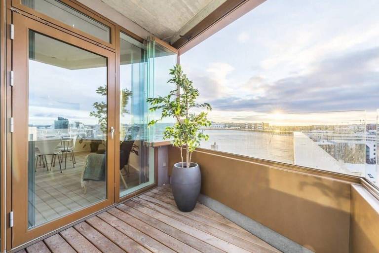 Ferielejlighed Reykjavik