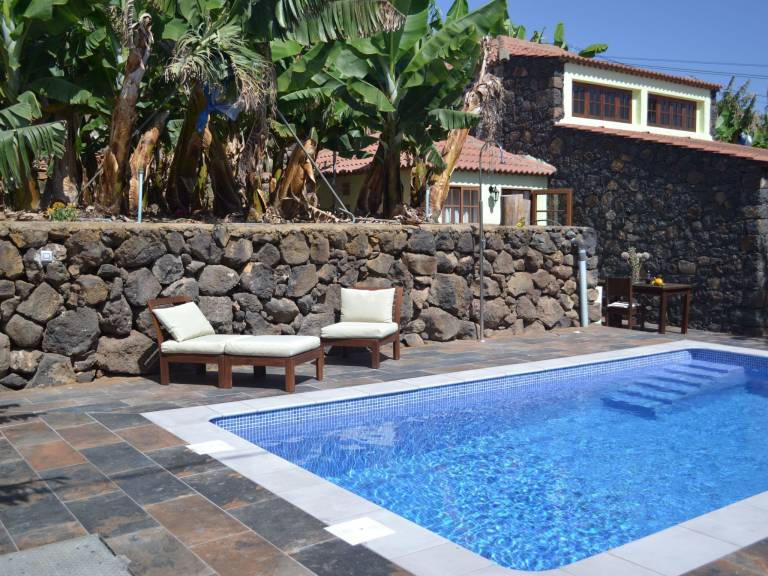 Ferienhaus Tazacorte