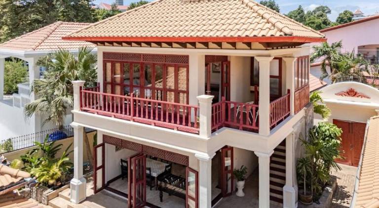 Villa with pool | Next to Big Buddha — photo 3