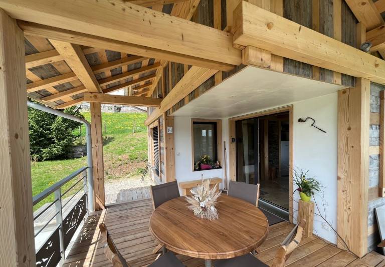 Chalet Villers-le-Lac