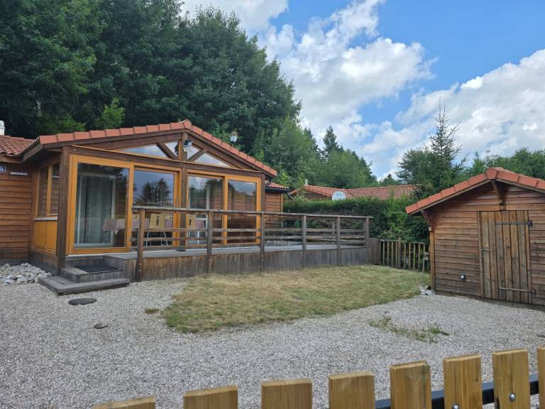 Chalet Corcieux