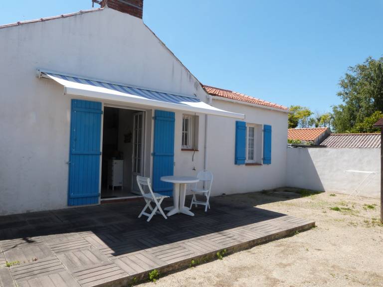 Maison de vacances La Guérinière