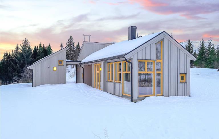 Feriehus  Leknes