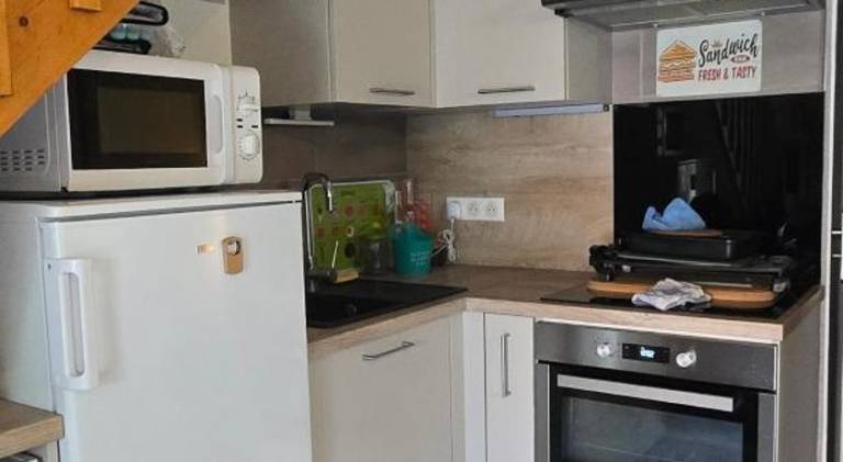 House with 2 rooms for 6 persons — photo 4