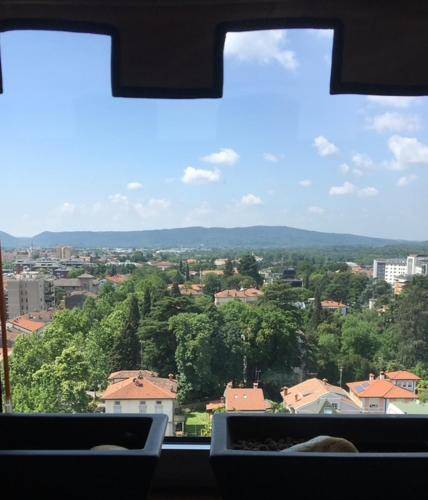 Apartma Vogrsko