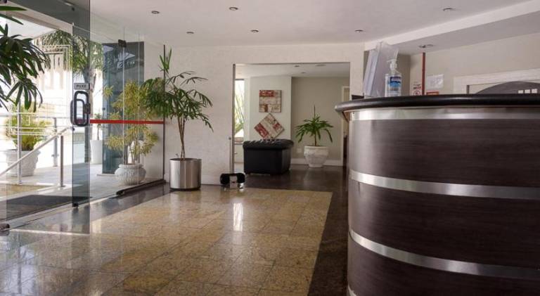 Plaza Suite Hotel — photo 4