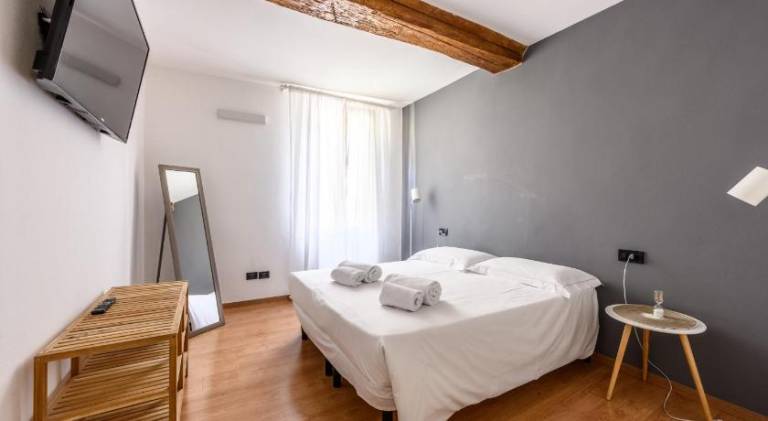 Holiday apartment with 1 room for 3 persons in Modena