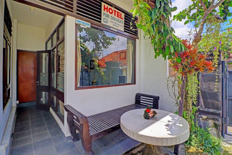 OYO 91971 Hotel Puri Sokasati — photo 3
