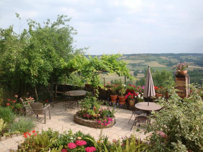 Bed and breakfast  Cordes-sur-Ciel