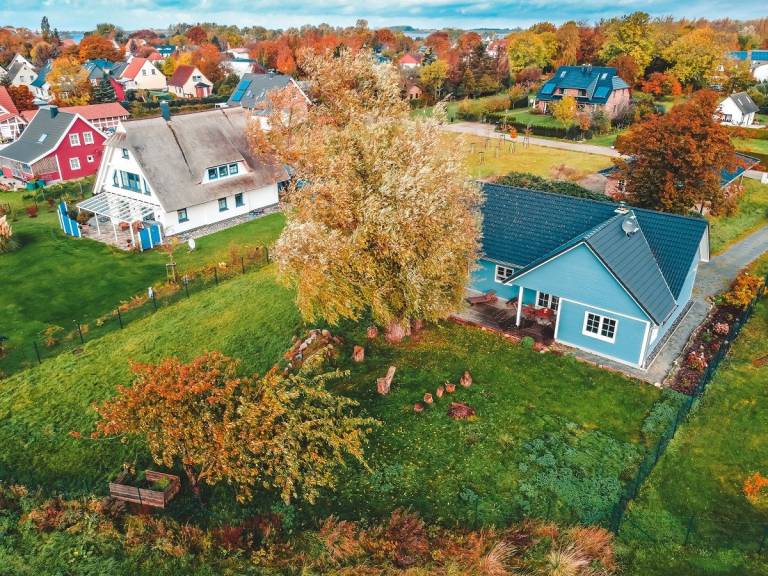 Ferienhaus Wiek
