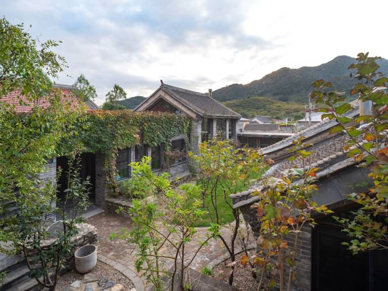 Accommodatie  Huairou District
