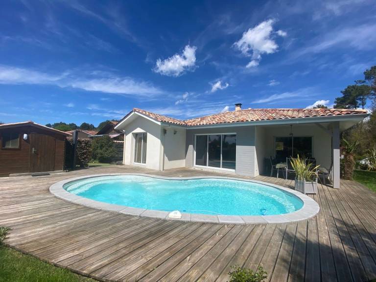 Maison de vacances Vielle-Saint-Girons