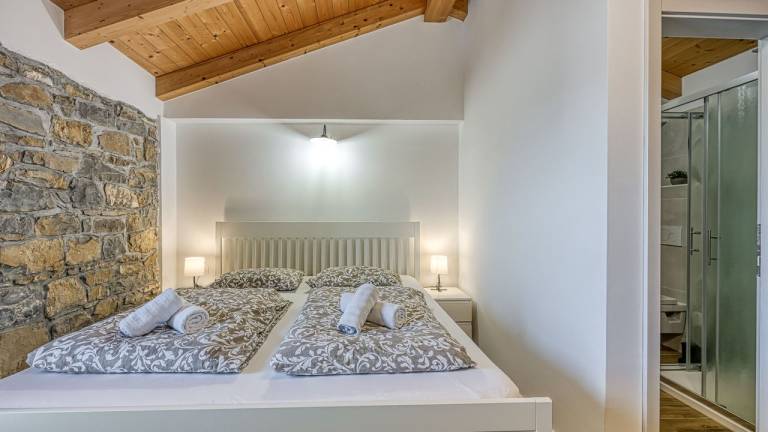 Apartma Bertoki