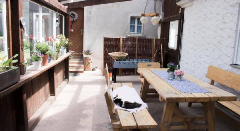 95 m² Ferienwohnung