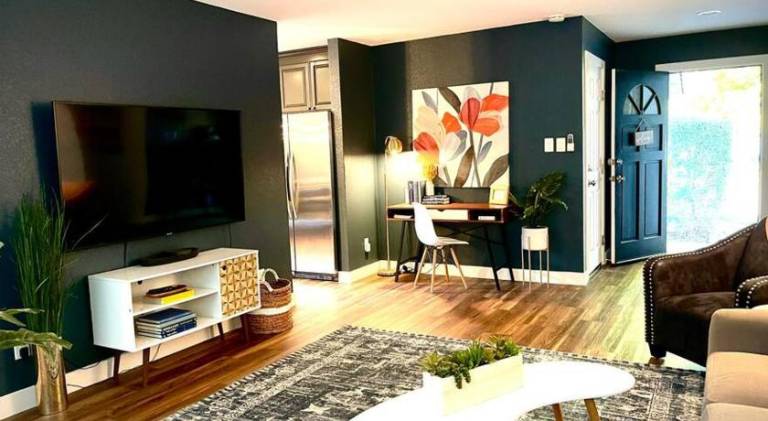 Vacation home with 4 rooms for 8 persons — photo 2
