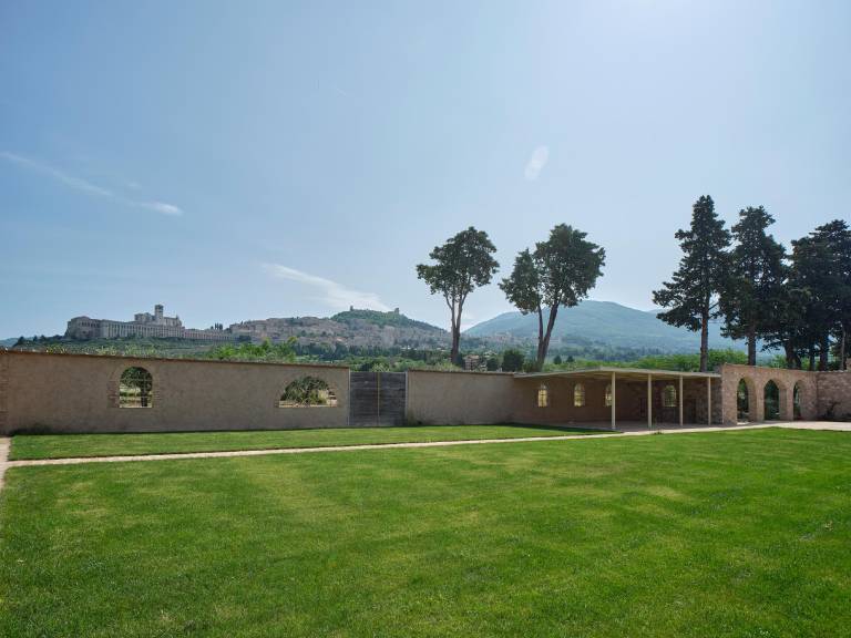 Ascesi Resort in Assisi