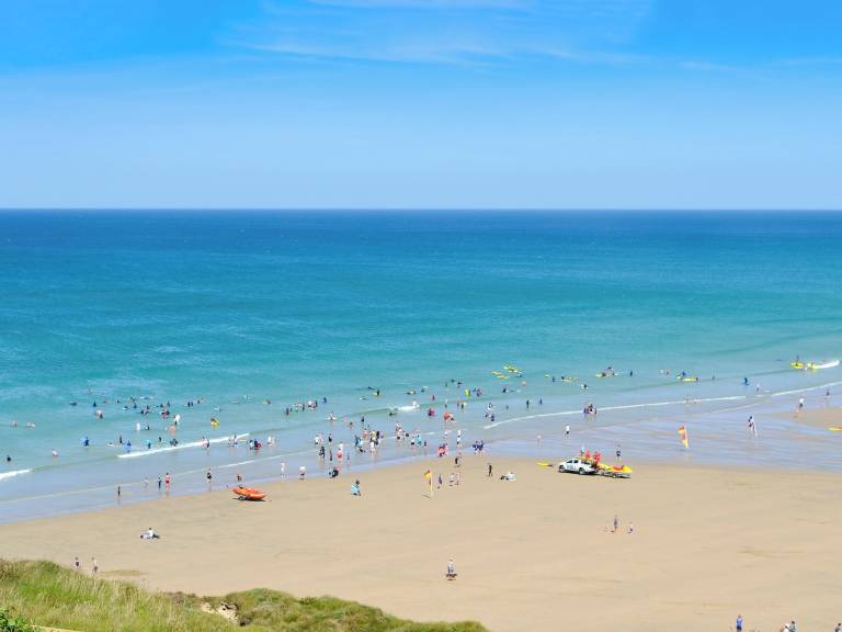 Cottage Perranporth