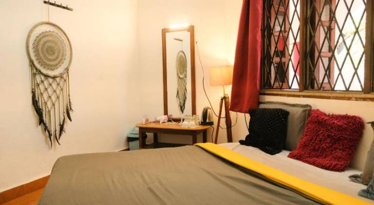 Mitra Hostel Vagator — photo 2
