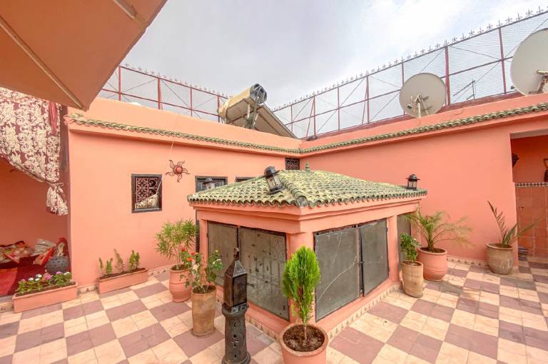 Pension Marrakesch
