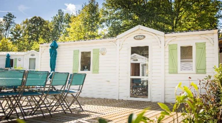 Children-friendly nice camping suite | Pets are welcome in Montlucon