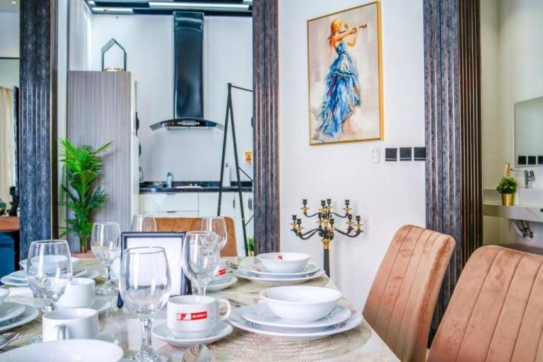 Appartement Al Arid