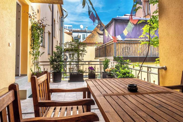 Apartment  Galgenhof