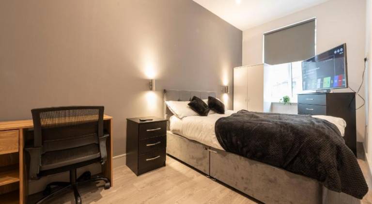 Rental apartment with jacuzzi in Bradford