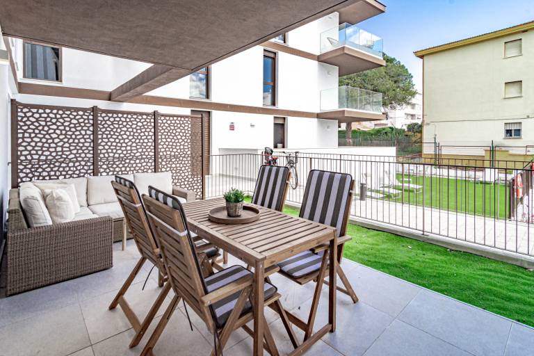 Fully equipped apartment with pool | Beach view | Pet-friendly — photo 4