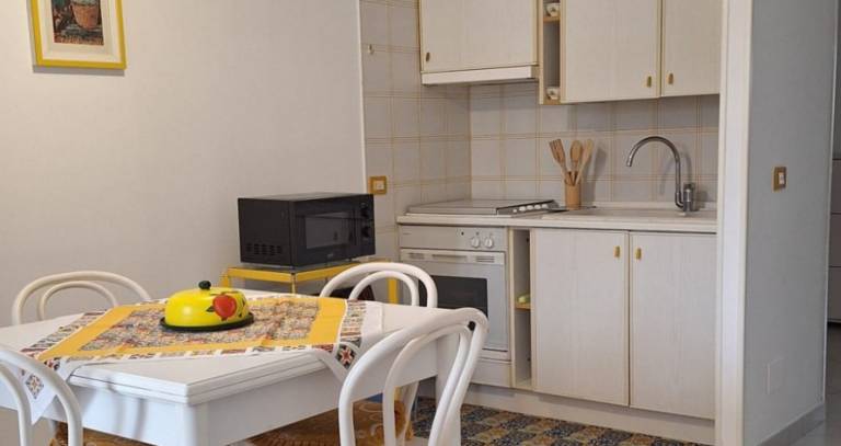 Vacation home | Garden view in San Vito Lo Capo