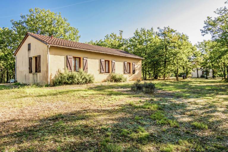 Maison de vacances Salignac-Eyvigues