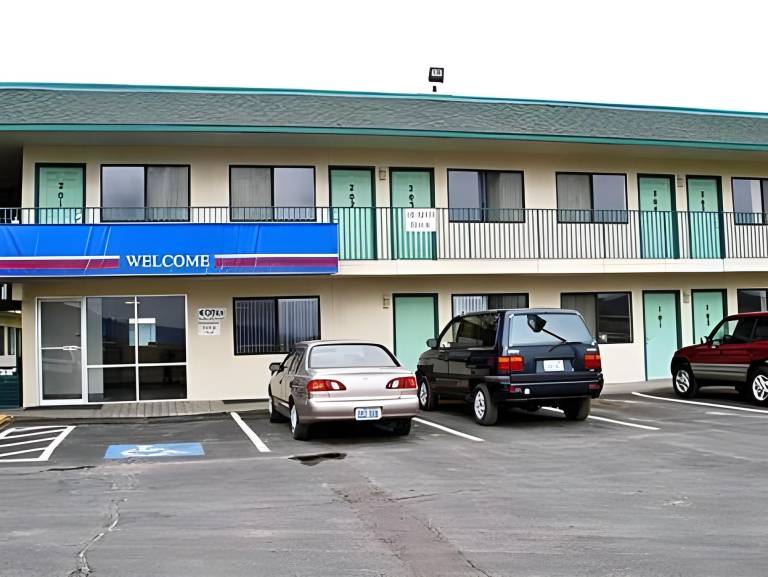 Motel 6 Wells in Elko, NV