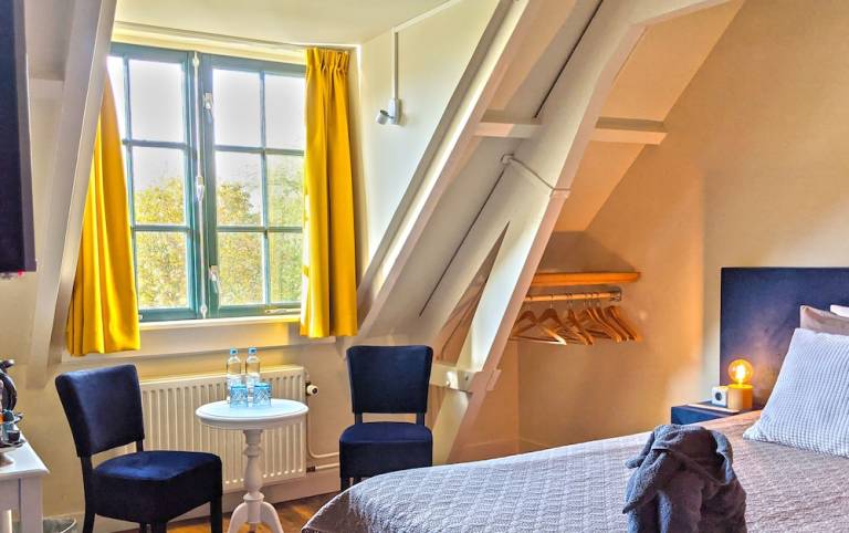 Bed & Breakfast  Bergschenhoek
