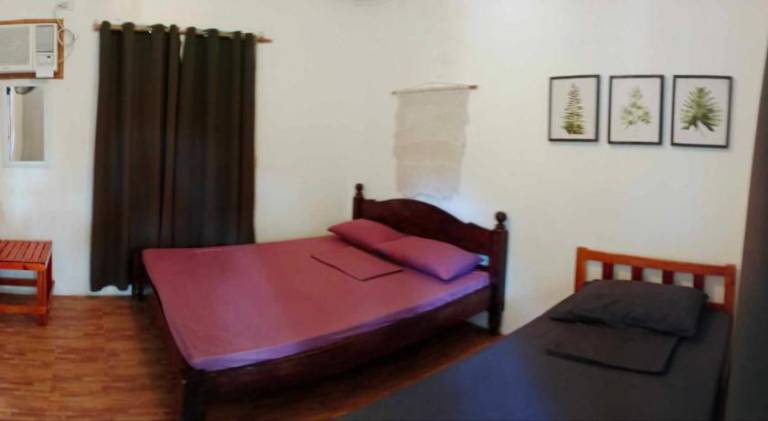 Lazy Juan Beach House Nacpan — photo 2