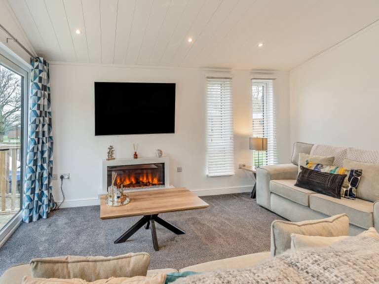 Cottage with 2 rooms for 4 persons — photo 2