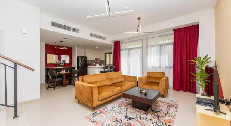 191 m&sup2; Ferienwohnung