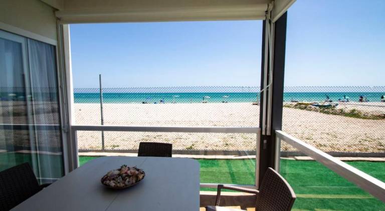 Villa with 2 rooms for 4 persons — photo 3
