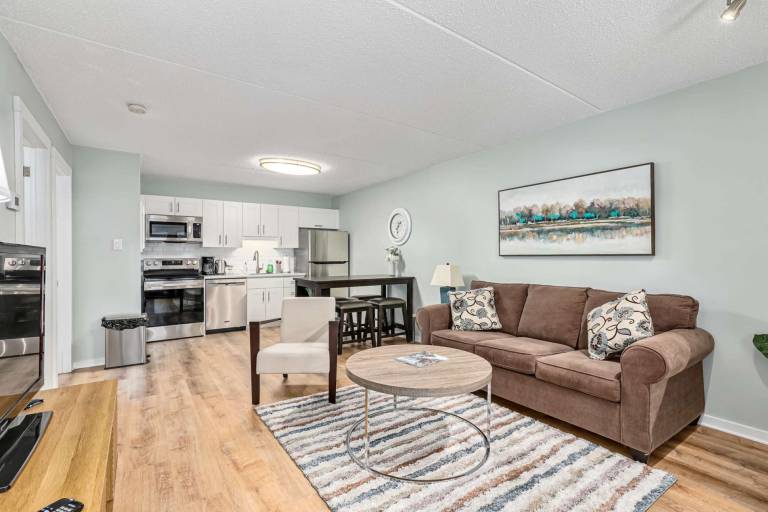 The Nordic Central Collingwood Condo
