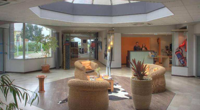 Brit Hotel Golfhotel Saint Samson — photo 4