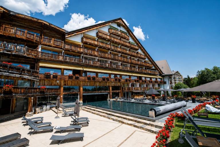Studio Crans-Montana