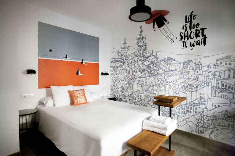 Pension Sevilla