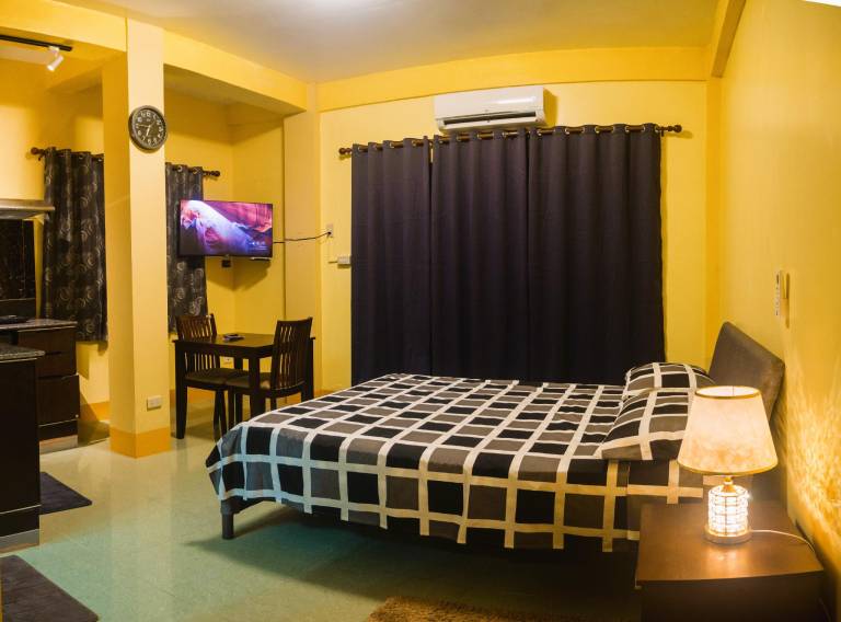 35 m&sup2; Ferienwohnung