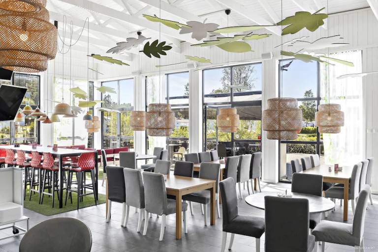 Camping-Unterkunft Karlstad