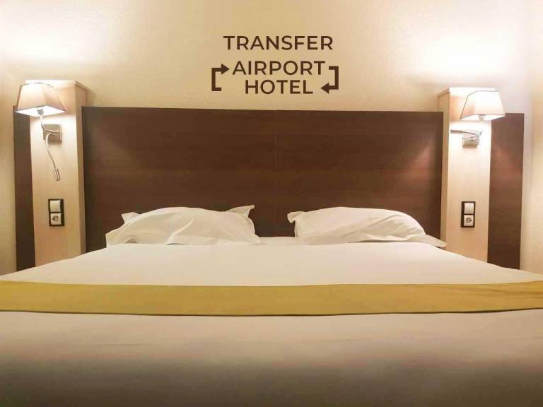 Eurohotel Airport Orly Rungis in Rungis