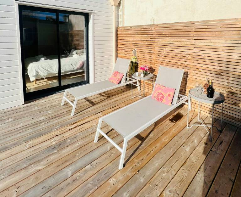 Maison de vacances Brignogan-Plages
