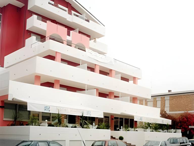 Hotel Residence Sanremo in Grado