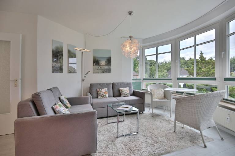 Residenz Weedkroog 13, Appartement 8 Fleck in Timmendorfer Strand