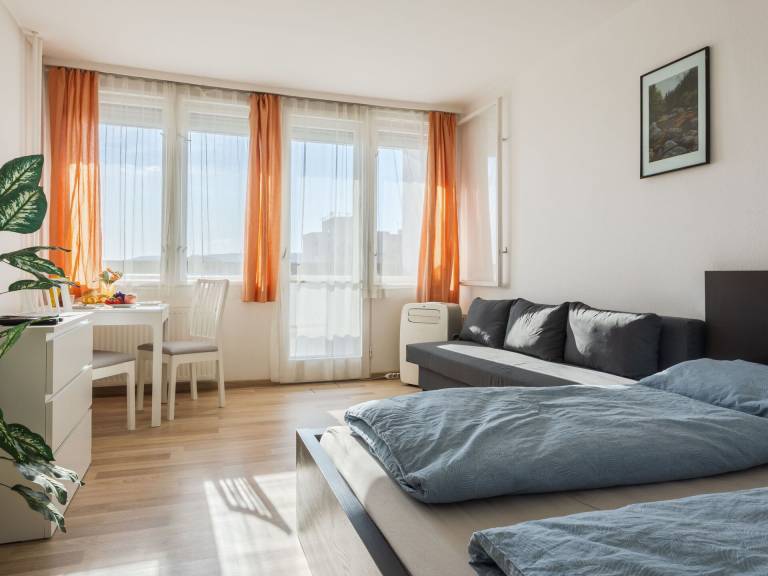 Ferienwohnung  Józsefváros
