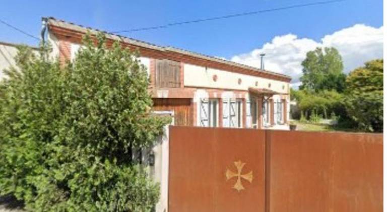 Villa with yard, terrace & barbeque | Perfect for remote work | Pets allowed in Toulouse