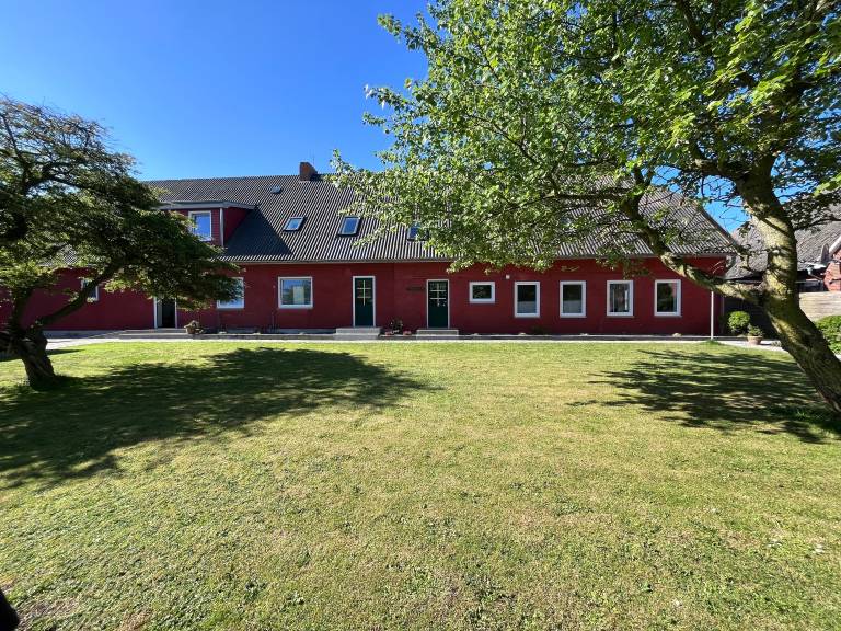 Ferienwohnung  Langeneß